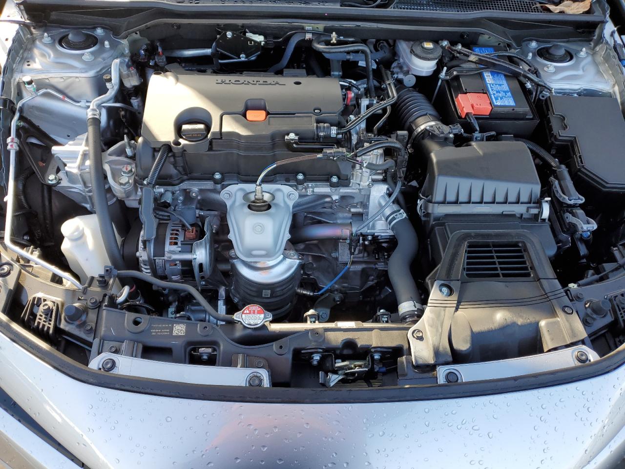 2HGFE2F57PH559773 HONDA CIVIC 2023
