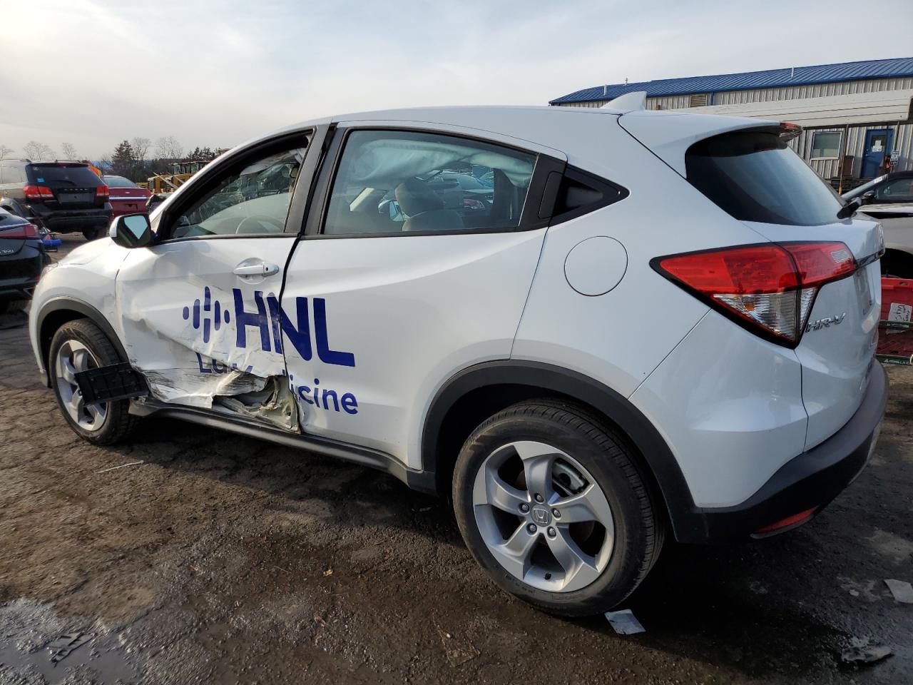 3CZRU6H3XNM776261 HONDA HR-V 2022