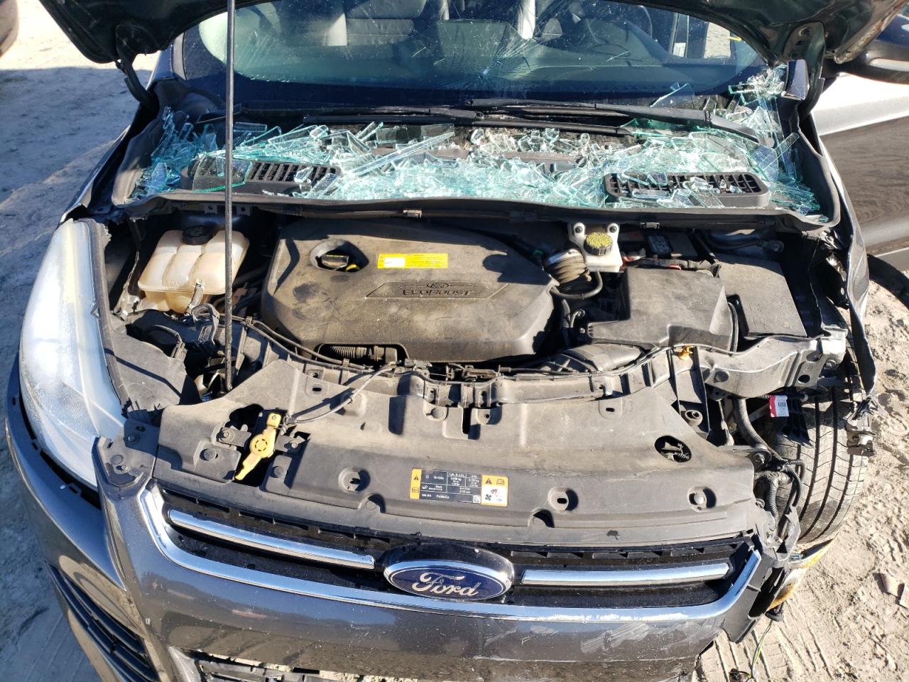 1FMCU0JXXGUB90725 FORD ESCAPE 2016
