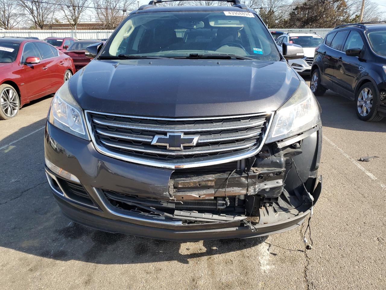 1GNKRGKD7HJ209871 CHEVROLET TRAVERSE 2017