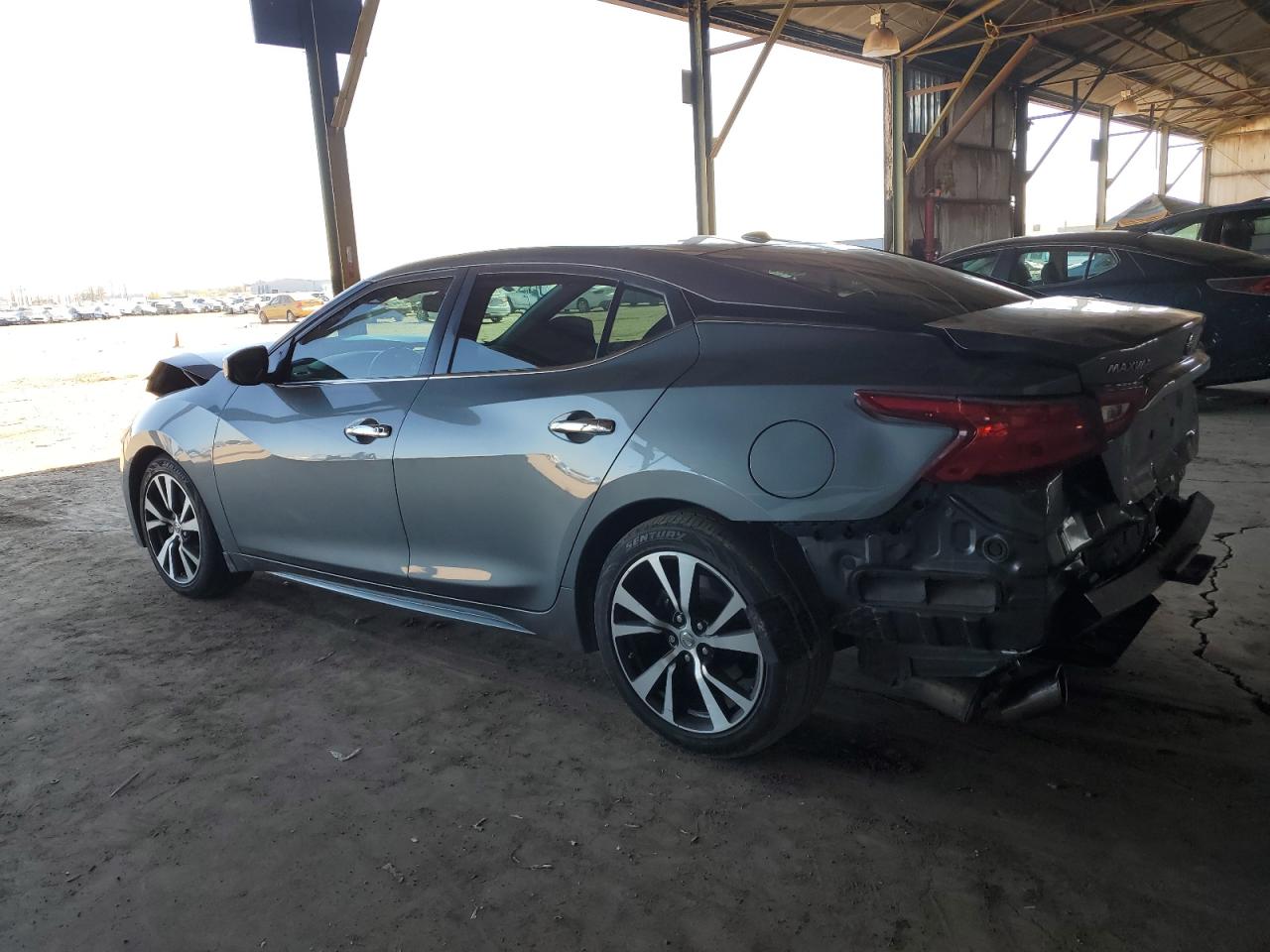 1N4AA6APXJC382415 NISSAN MAXIMA 2018