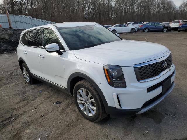 2020 Kia Telluride Lx VIN: 5XYP2DHC1LG036051 Lot: 41725614