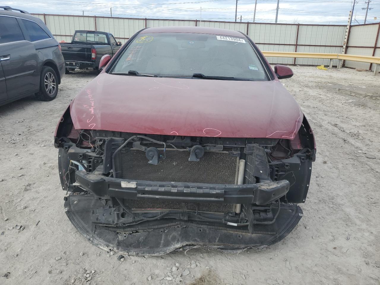 5NPE24AF7FH185489 2015 Hyundai Sonata Se