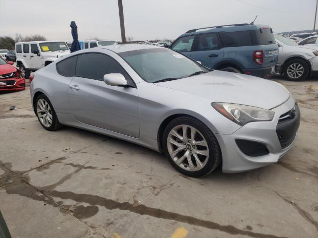 2013 Hyundai Genesis Coupe 2.0T VIN: KMHHT6KD5DU081987 Lot: 42327664