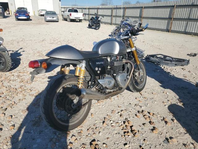 2016 TRIUMPH MOTORCYCLE THRUXTON 1 SMTD21HF6GT765847