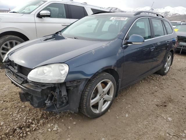 2009 Volkswagen Jetta SEL