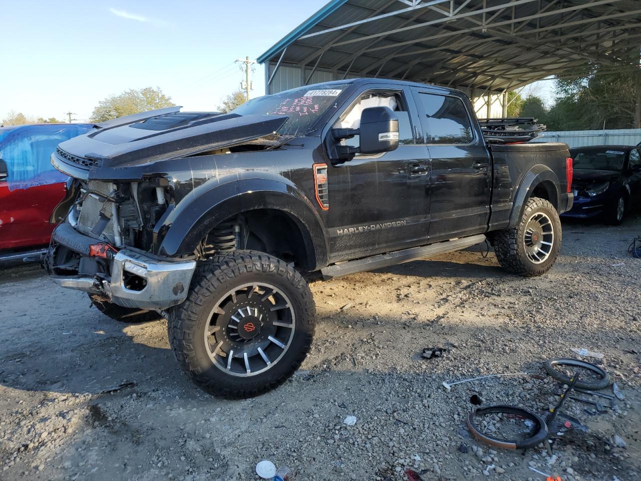 1FT8W2BT2MED24564 FORD F250 2021