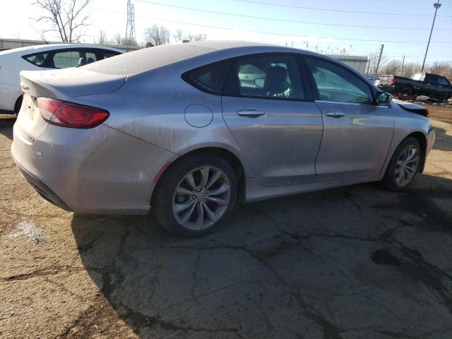 2015 CHRYSLER 200 S 1C3CCCBB0FN724601