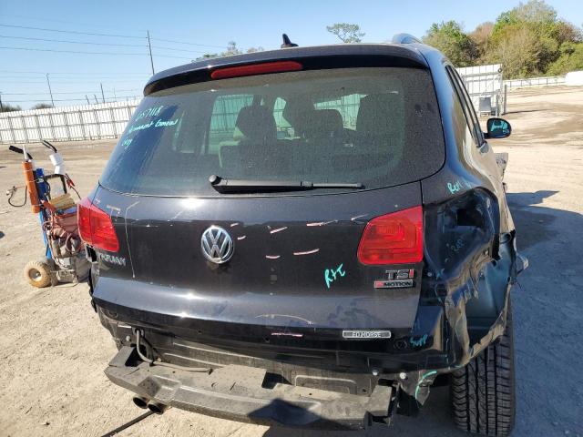 2017 VOLKSWAGEN TIGUAN WOL - WVGSV7AX1HK030103