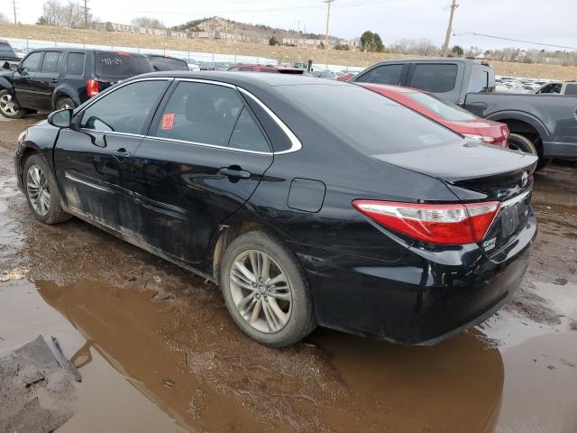 2017 Toyota Camry Le 2.5L(VIN: 4T1BF1FK5HU728242