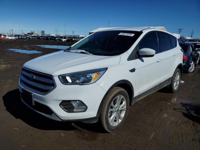 2017 FORD ESCAPE SE 1FMCU9G98HUC53206