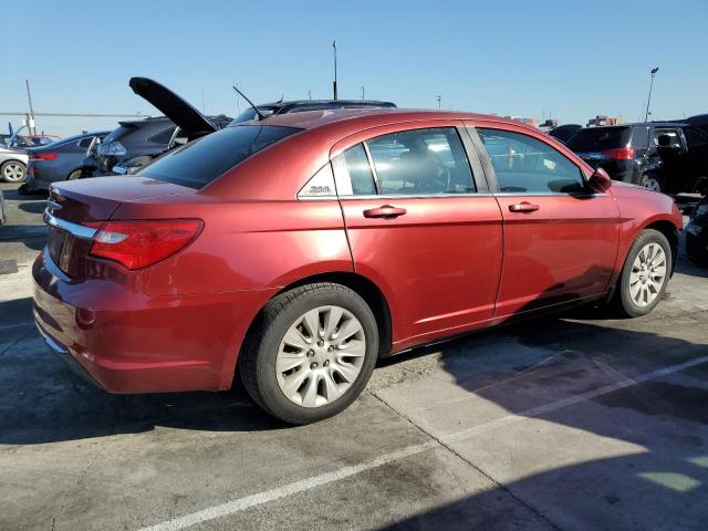 2013 Chrysler 200 Lx VIN: 1C3CCBAB5DN642324 Lot: 41196834