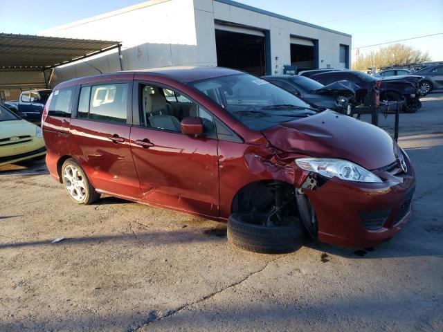 2010 Mazda 5 VIN: JM1CR2W35A0382270 Lot: 80971103