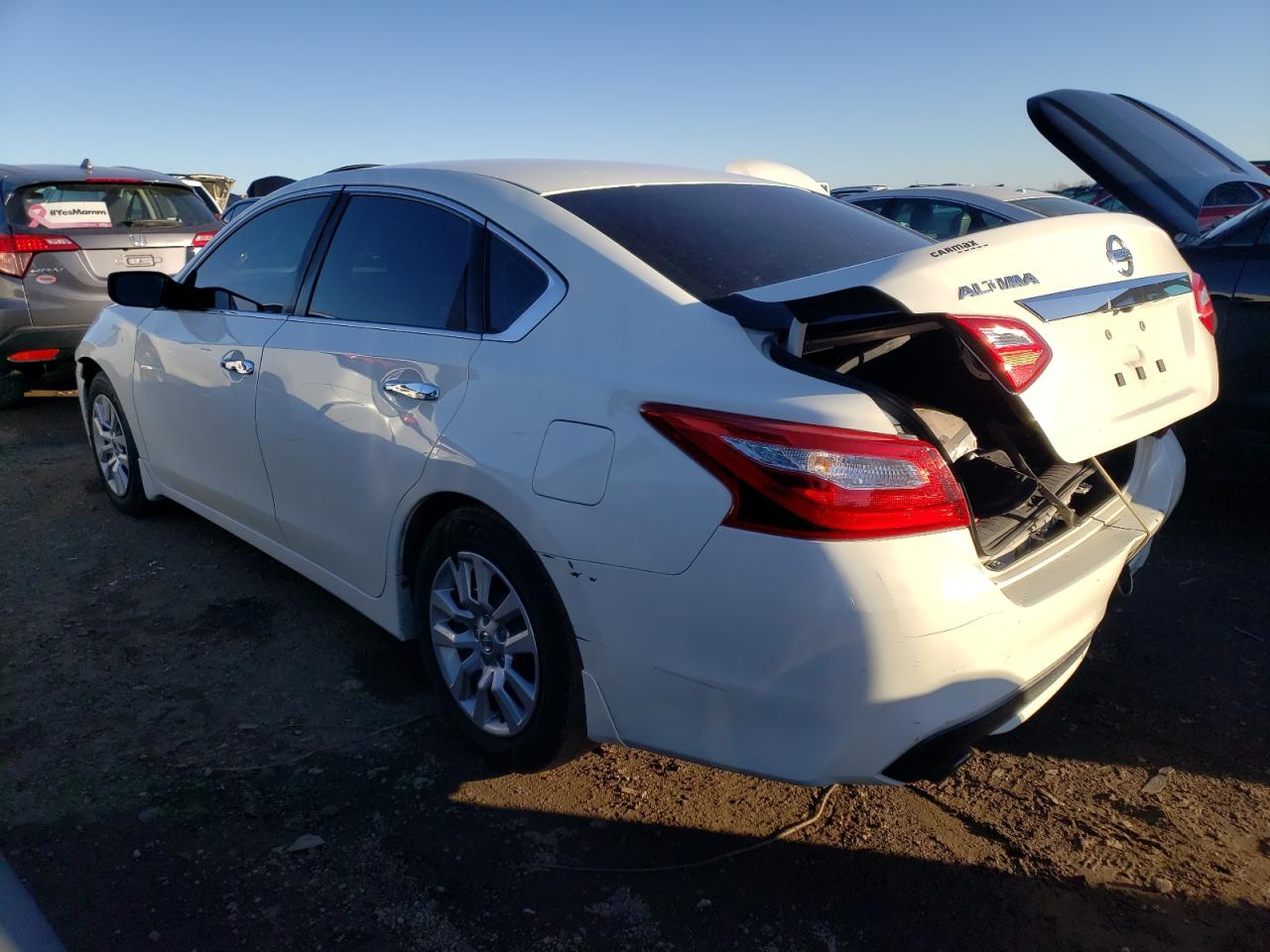1N4AL3AP8GC240209 NISSAN ALTIMA 2016