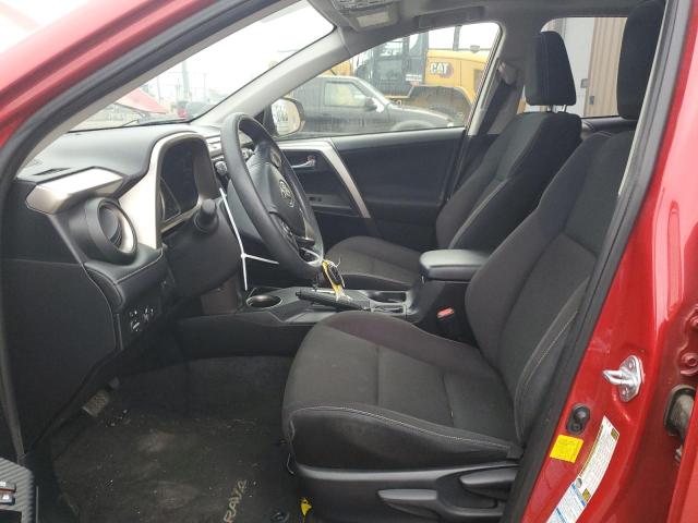 2015 TOYOTA RAV4 XLE - JTMRFREVXFD117777