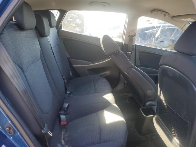 2017 HYUNDAI ACCENT SE KMHCT5AE7HU331251