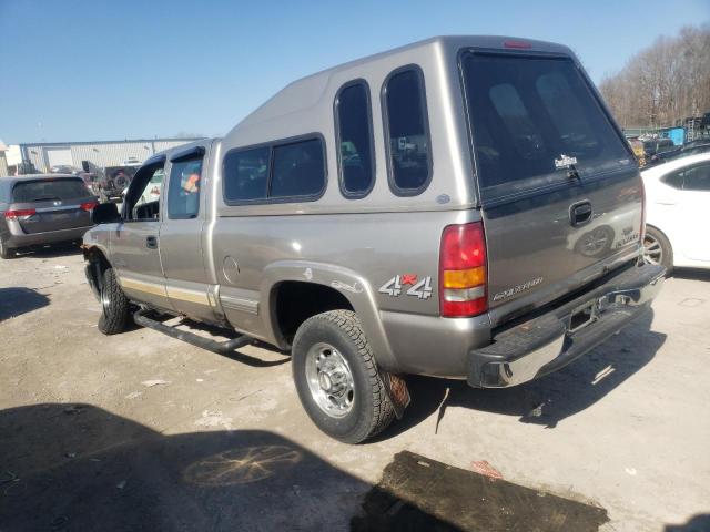 2002 CHEVROLET SILVERADO K2500 HEAVY DUTY Photos | TN - KNOXVILLE ...