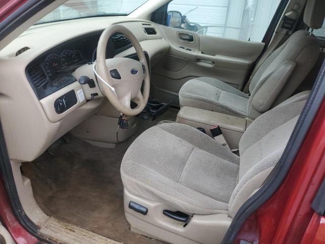 2003 Ford Windstar Se VIN: 2FMZA524X3BB87148 Lot: 52219554