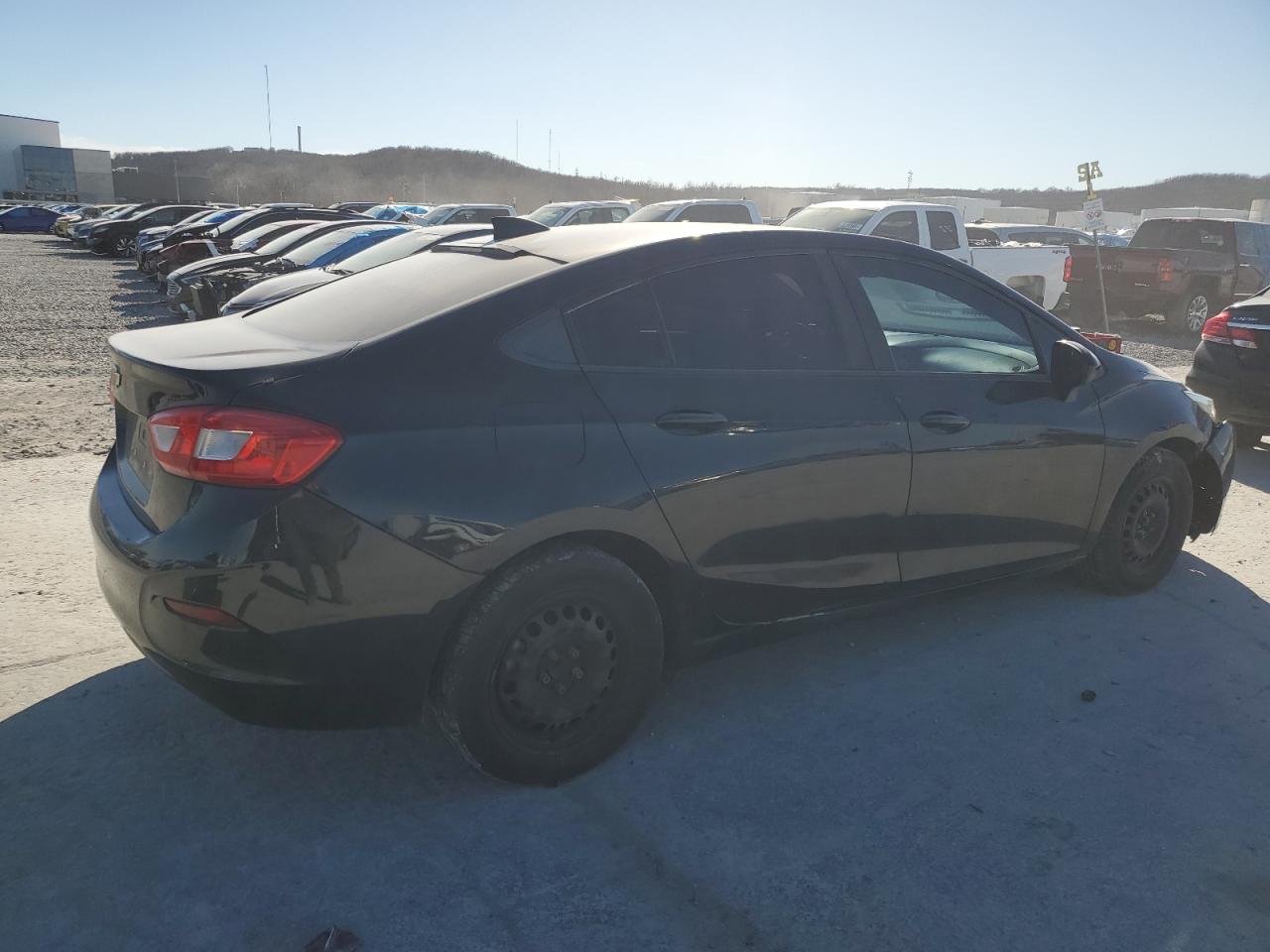 1G1BC5SM2H7216490 CHEVROLET CRUZE 2017