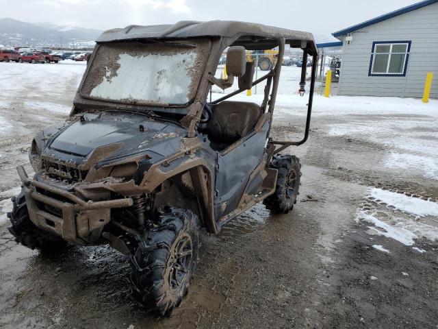 2016 HONDA PIONEER - 1HFVE04P3G4002252