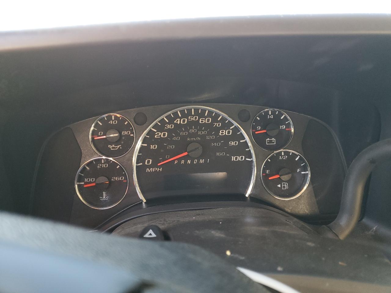 1GCWGAFF1G1291278 CHEVROLET EXPRESS 2016