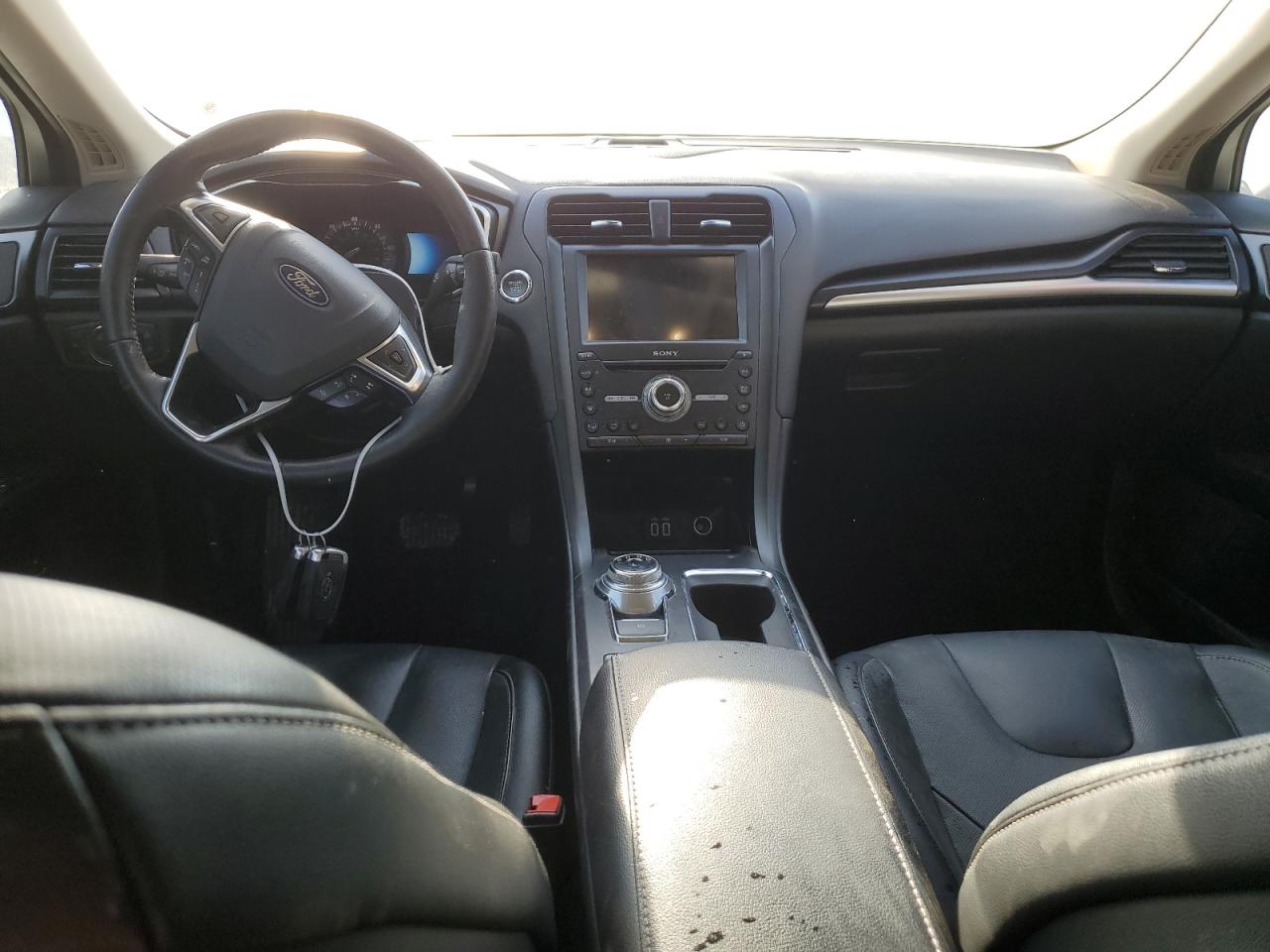 3FA6P0RU1KR273839 FORD FUSION 2019