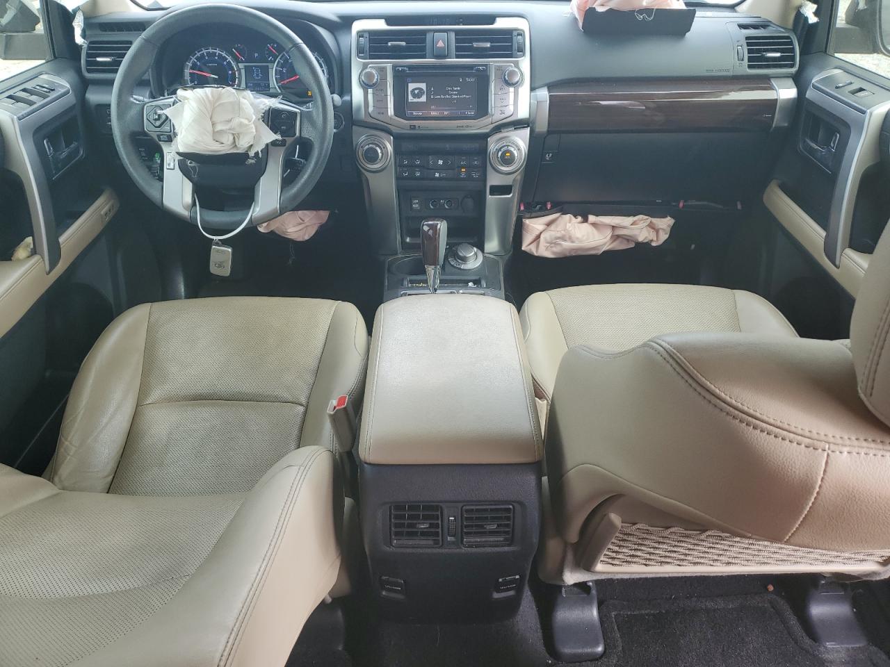 JTEBU5JR4H5478729 TOYOTA 4RUNNER 2017