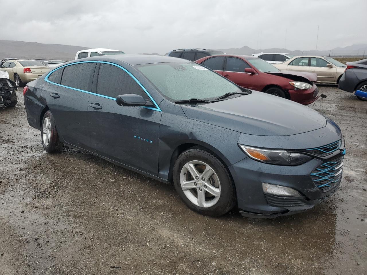 1G1ZC5ST3KF136716 CHEVROLET MALIBU 2019