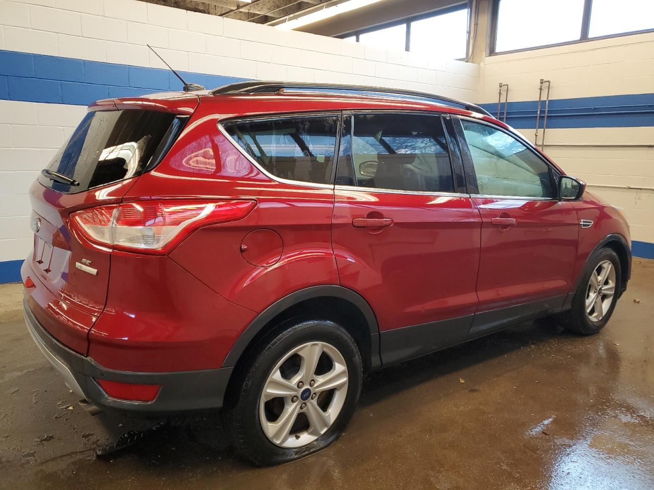 1FMCU0GX5GUC01329 FORD ESCAPE 2016