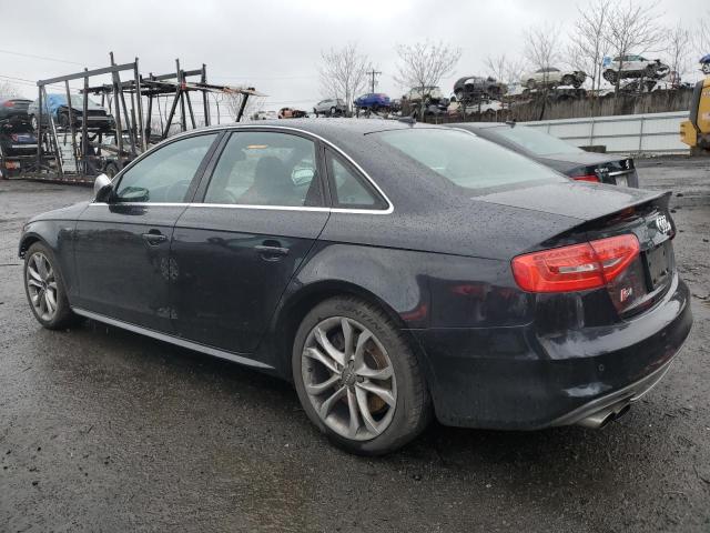 2014 Audi S4 Premium Plus VIN: WAUBGAFL6EA073352 Lot: 44674074