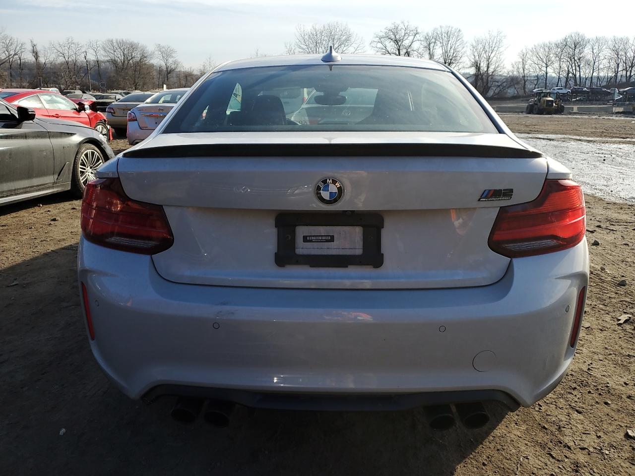 Lot #2920914213 2020 BMW M2 COMPETI