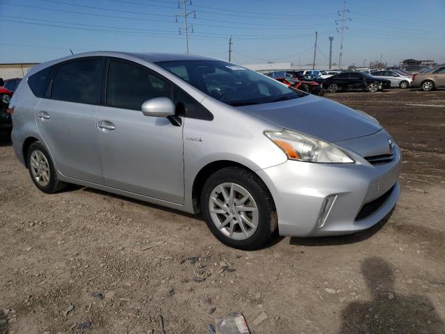 VIN JTDZN3EU1D3223139 2013 Toyota Prius no.4