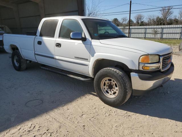 2002 GMC Sierra C2500 Heavy Duty VIN: 1GTHC23U12F136965 Lot: 43292174