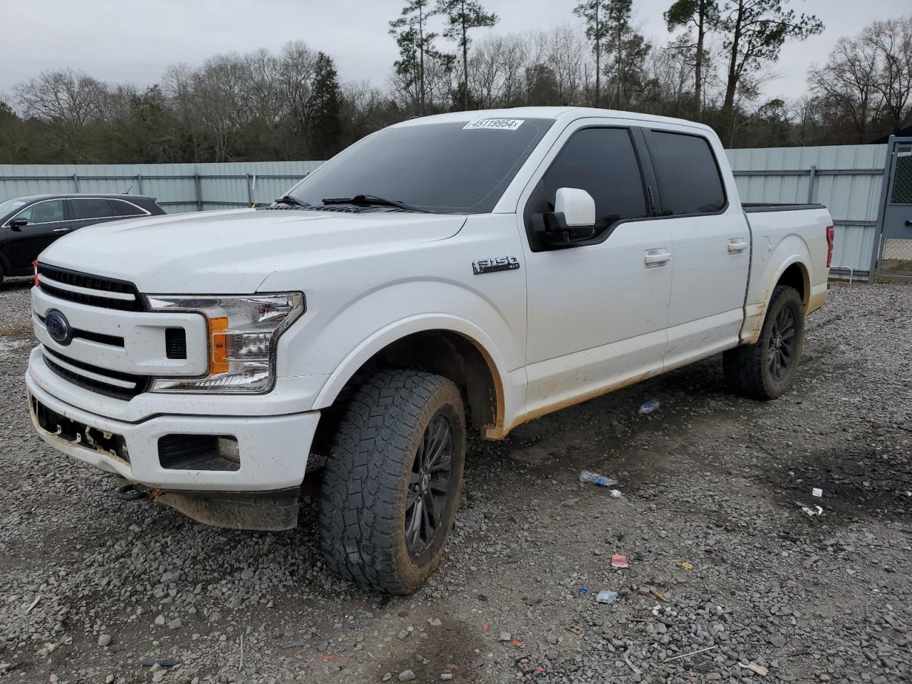 1FTEW1EPXJFB79484 FORD F-150 2018