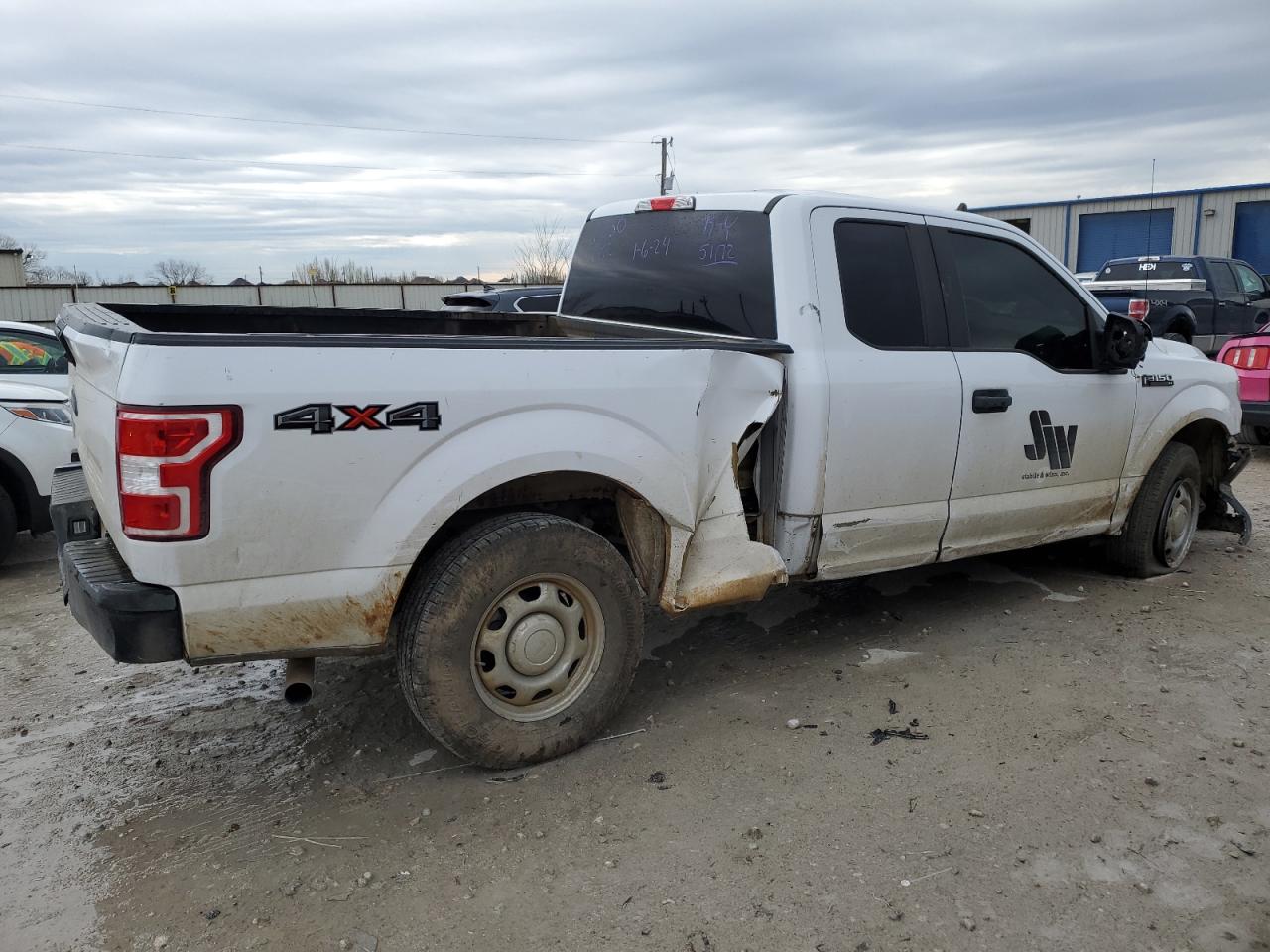 1FTFX1E59LKD35220 FORD F-150 2020