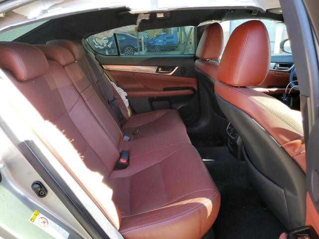 2015 Lexus Gs 350 VIN: JTHBE1BL4FA017733 Lot: 43979014