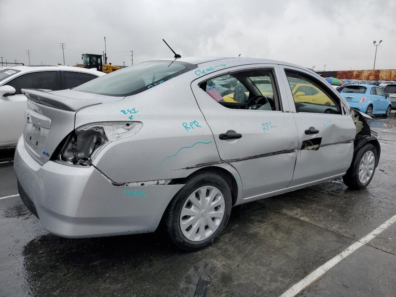 3N1CN7AP9GL887875 NISSAN VERSA 2016