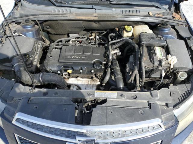 2011 Chevrolet Cruze Lt VIN: 1G1PF5S90B7120275 Lot: 44973504