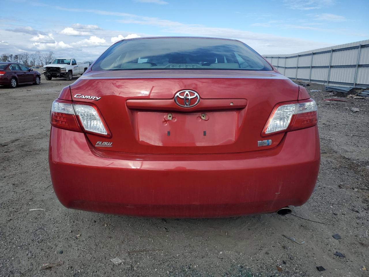 4T1BB46K69U105873 2009 Toyota Camry Hybrid