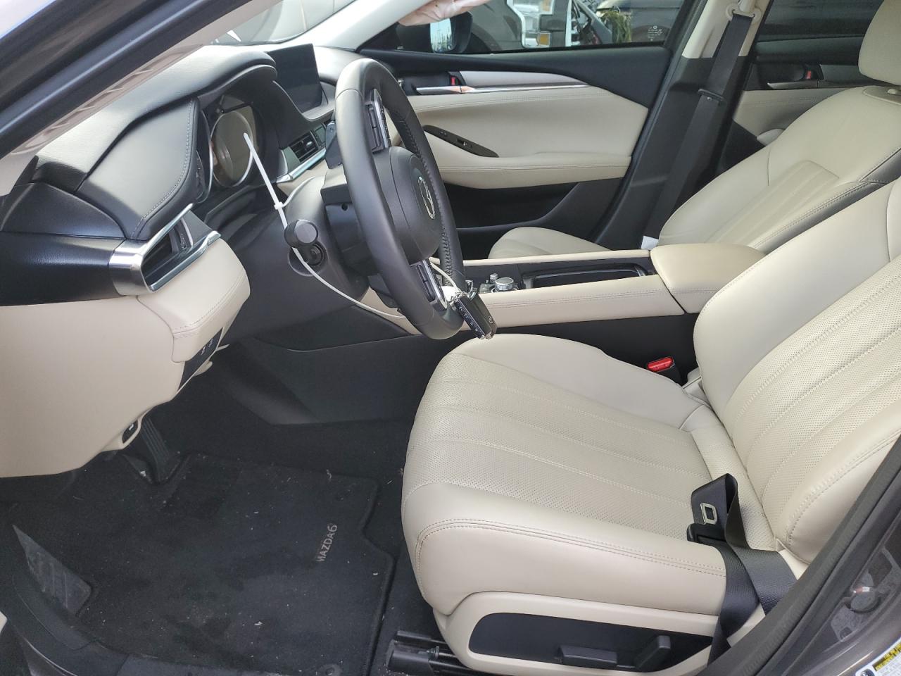 JM1GL1TY7L1526587 MAZDA 6 2020