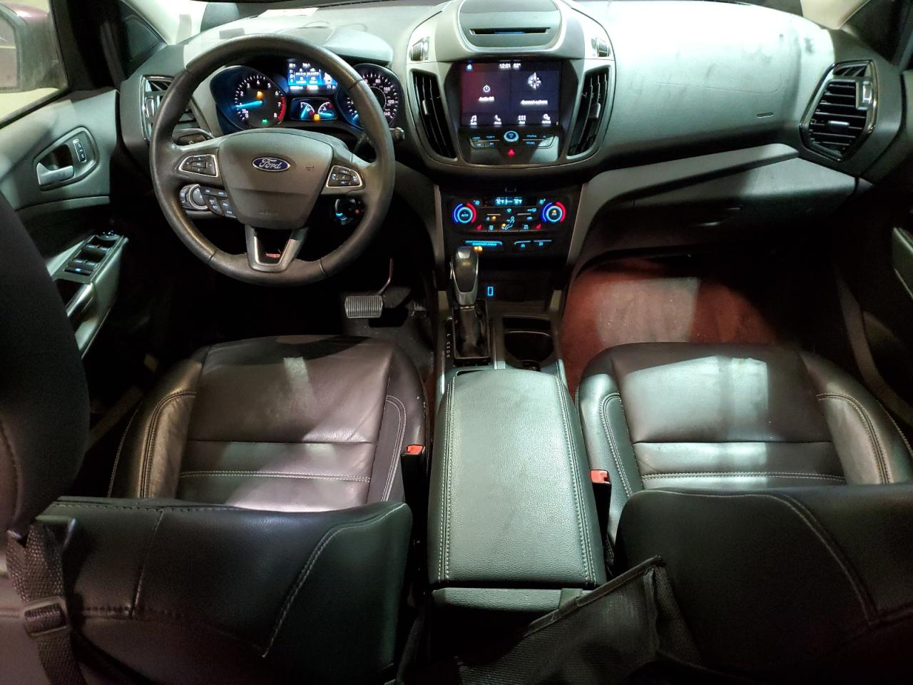 1FMCU9HD9JUB23198 FORD ESCAPE 2018