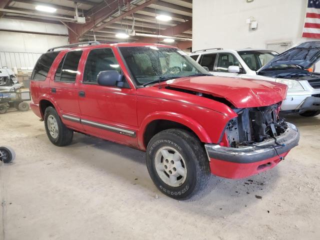 2000 Chevrolet Blazer VIN: 1GNDT13W2Y2326582 Lot: 44741974