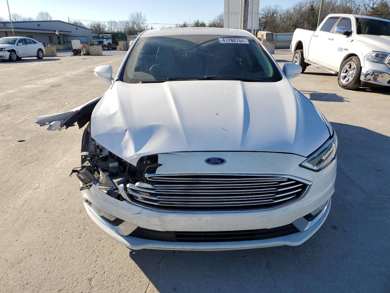 3FA6P0D91JR188548 FORD FUSION 2018
