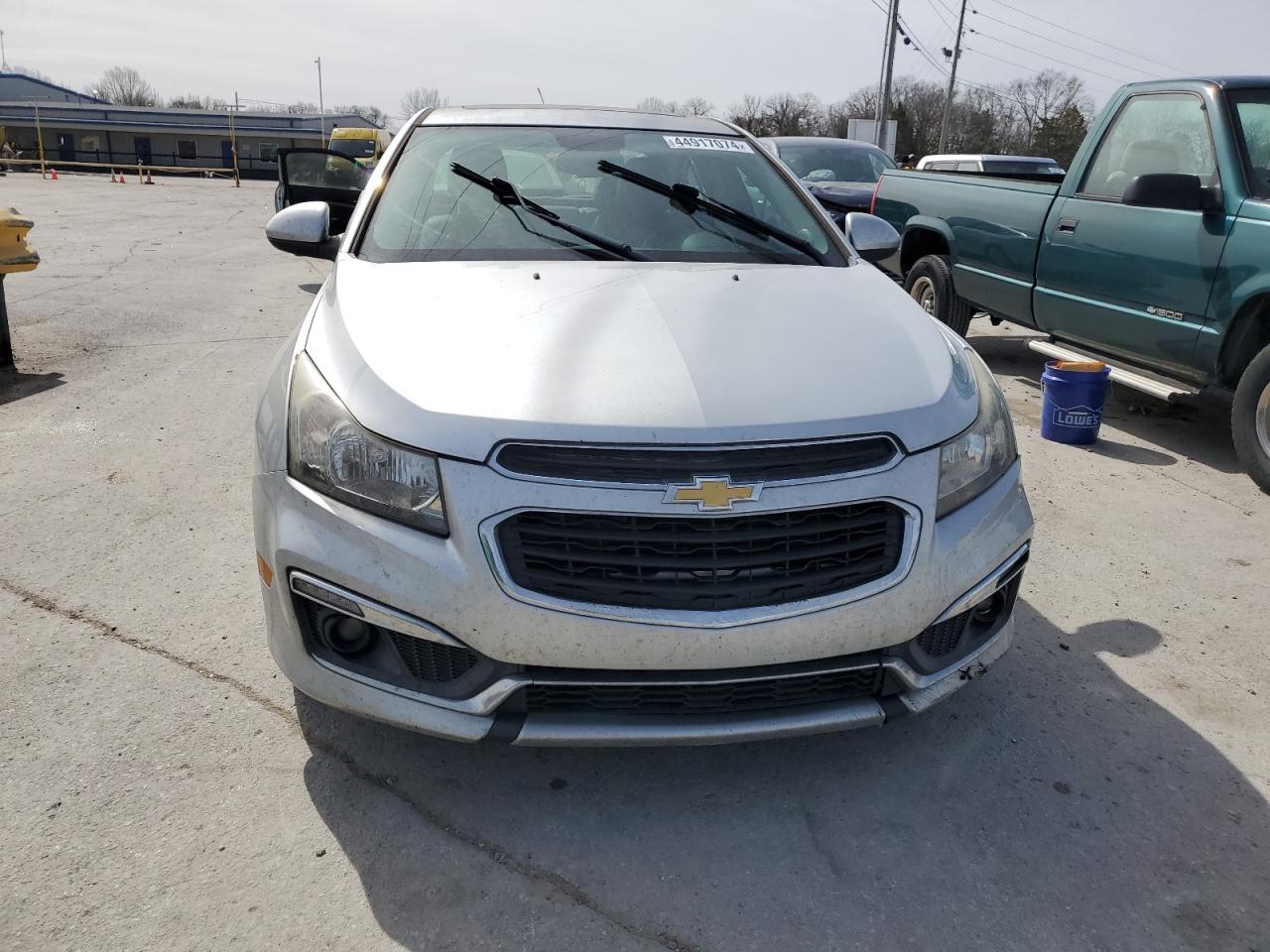 1G1PG5SBXF7243040 2015 Chevrolet Cruze Ltz