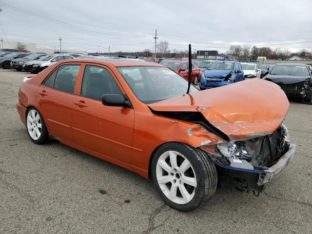 2001 Lexus Is 300 VIN: JTHBD182310003757 Lot: 51346984