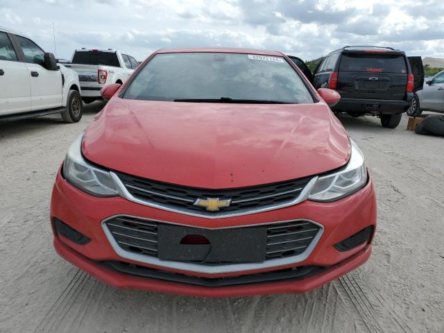 2017 CHEVROLET CRUZE 1G1BE5SM0H7275743