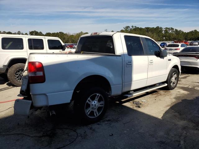 2008 Ford F150 Supercrew VIN: 1FTRW12W28KB71975 Lot: 42092114