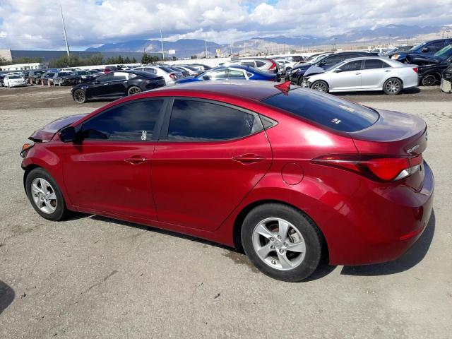 Vin: 5npdh4ae9eh497071, lot: 43976584, hyundai elantra se 20142