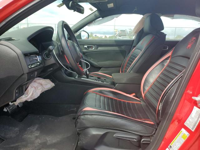 2022 HONDA CIVIC SPOR - 19XFL2H82NE023821