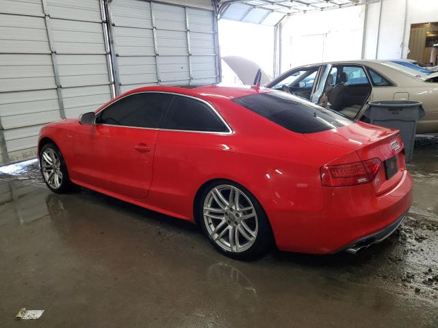 2016 AUDI S5 PREMIUM WAUC4AFR3GA013906